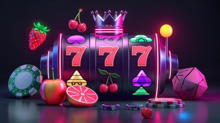 lucky 968 Arcade